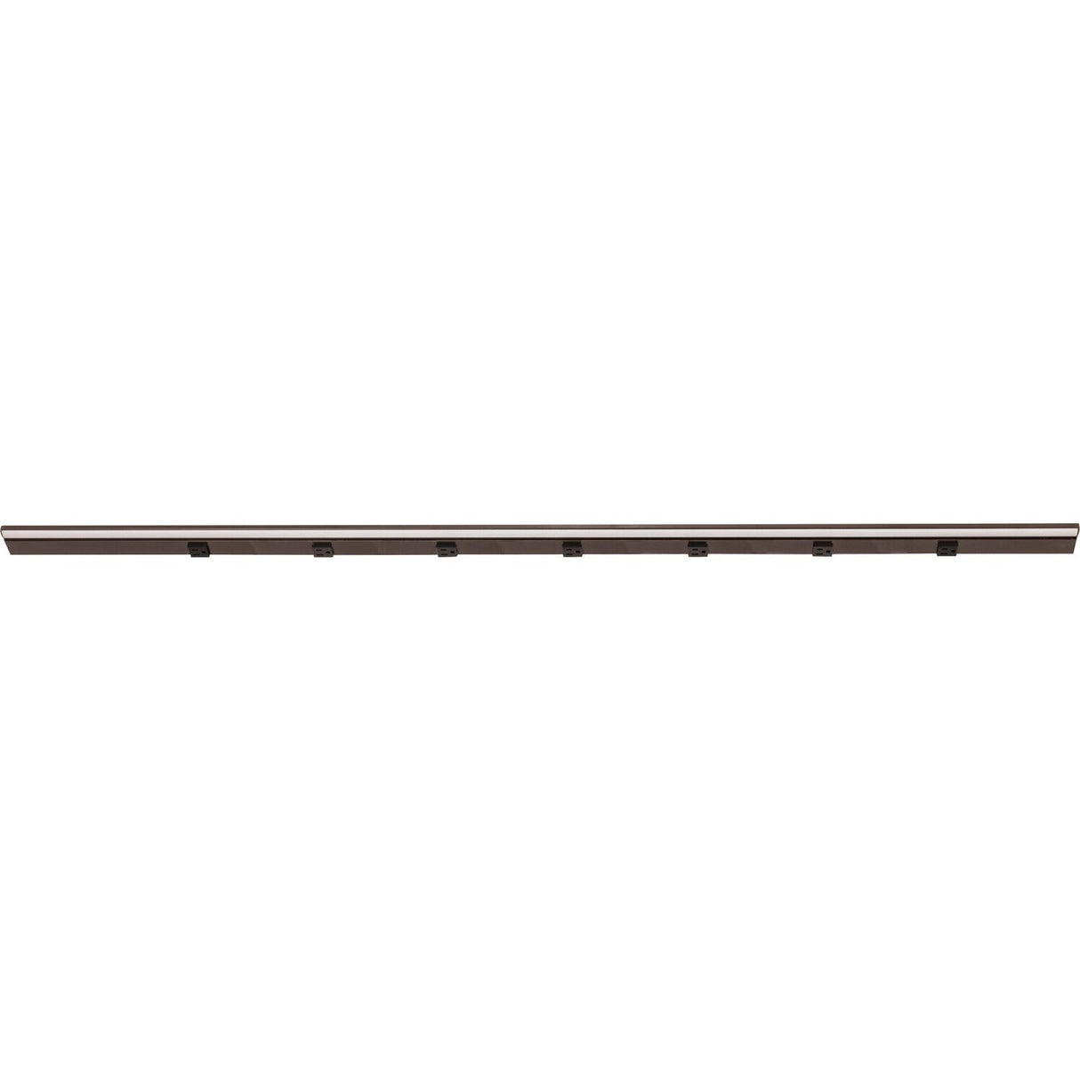 Task Lighting LP60HR30NDBBZ30 60-1/2" Bronze Lighted Power Strip