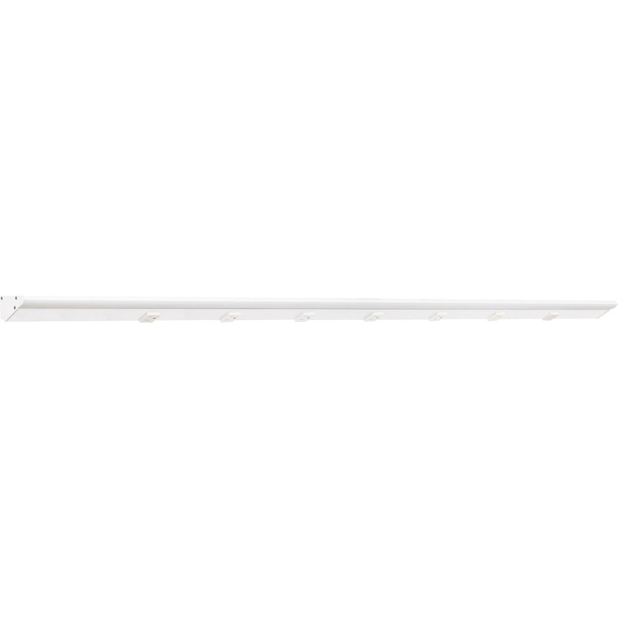 Task Lighting LP60HR30NDWWT40 white lighted power strip
