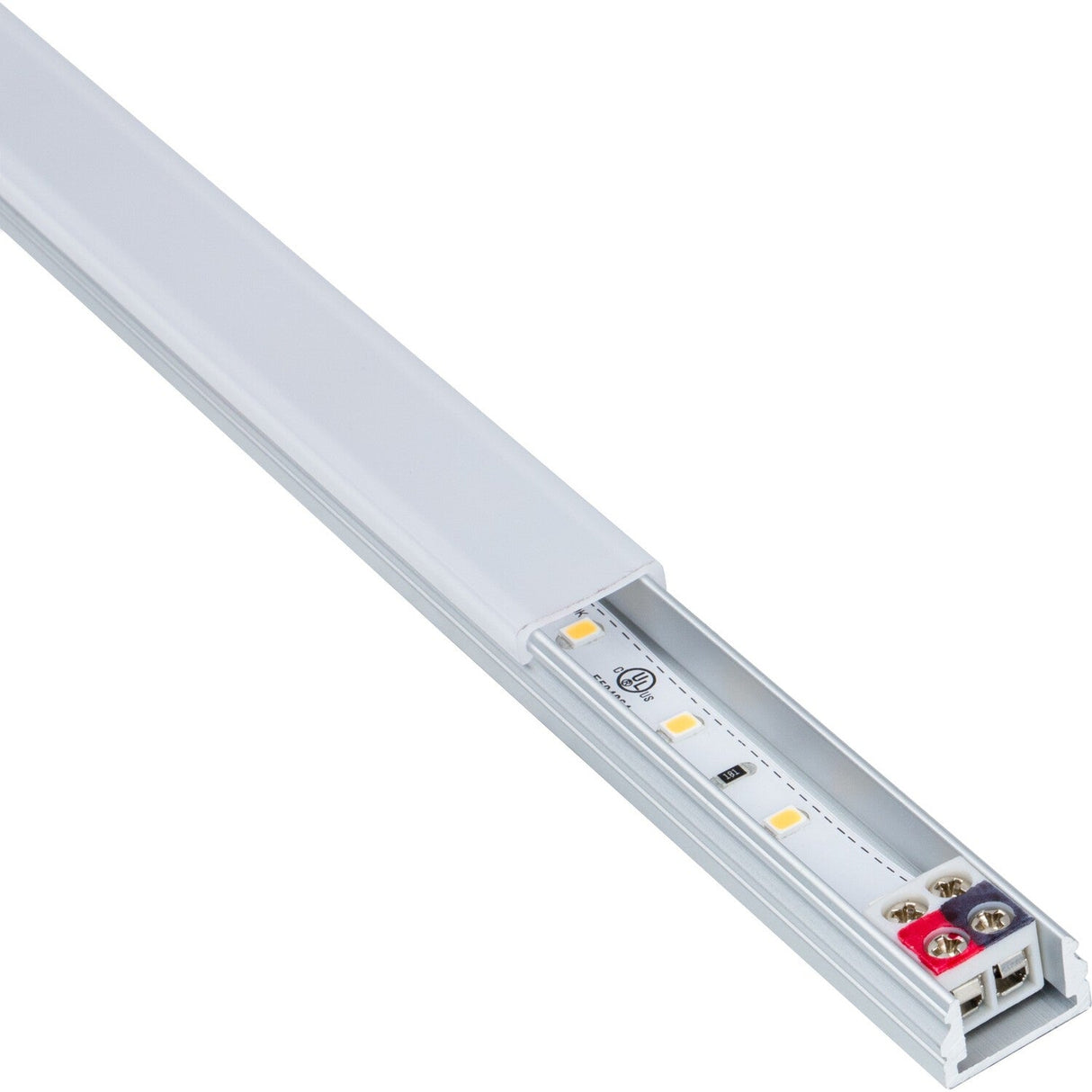 Task Lighting LR1P724V45-06W4 under cabinet flat linear light