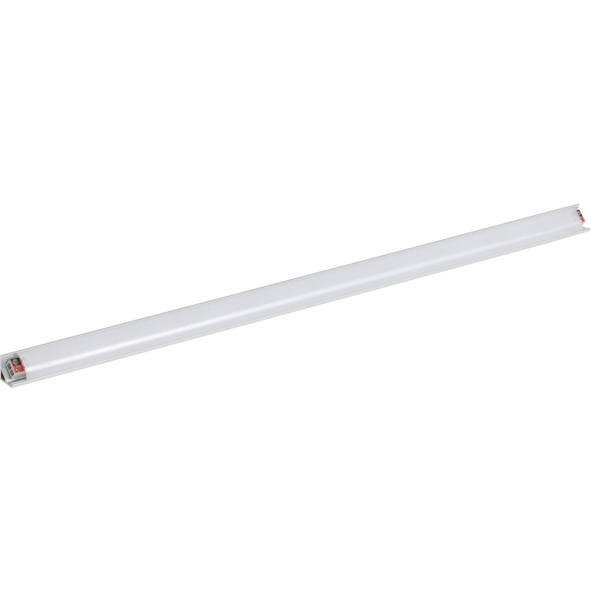 Task Lighting LS4P724V21-06W3 18-7/16" 400 Lumens/Ft. 24-Volt High Output Flat Linear Fixture