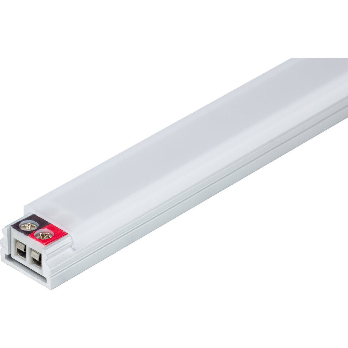 Task Lighting LS4P724V39-11W3 36-3/16" 400 Lumens/Ft. 24-Volt High Output Flat Linear Fixture