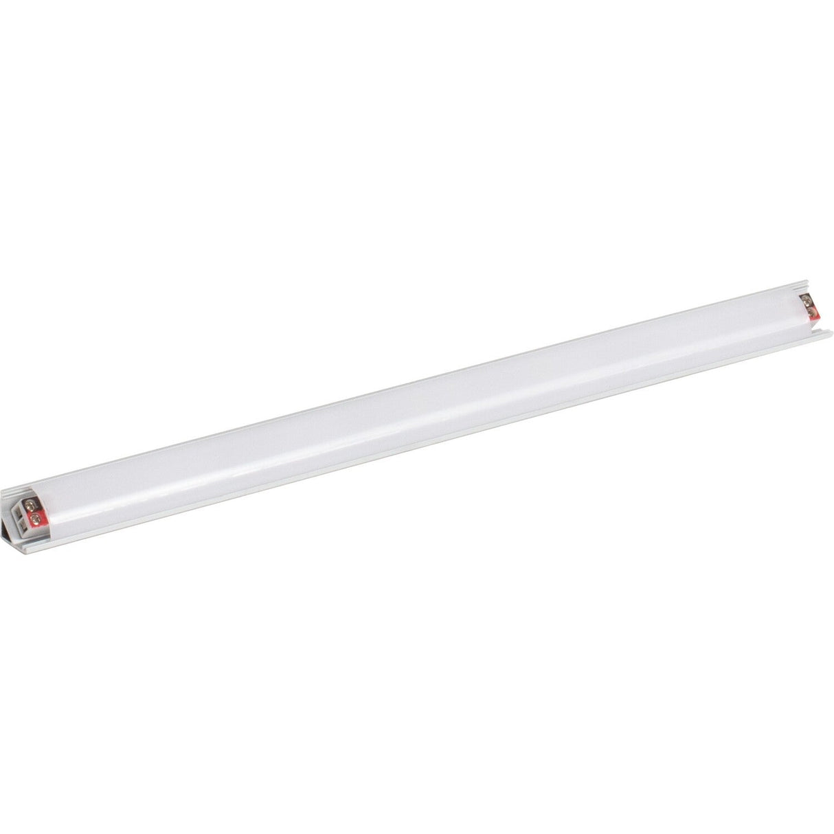 Task Lighting LT4P324V15-04W 10-5/8" 400 Lumens/Ft. 24-Volt High Output Angled Linear Fixture