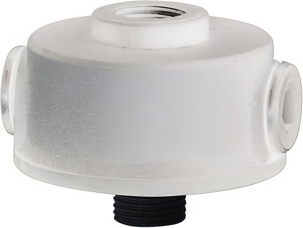 Dabmar Lighting LV-3W-W white fitter