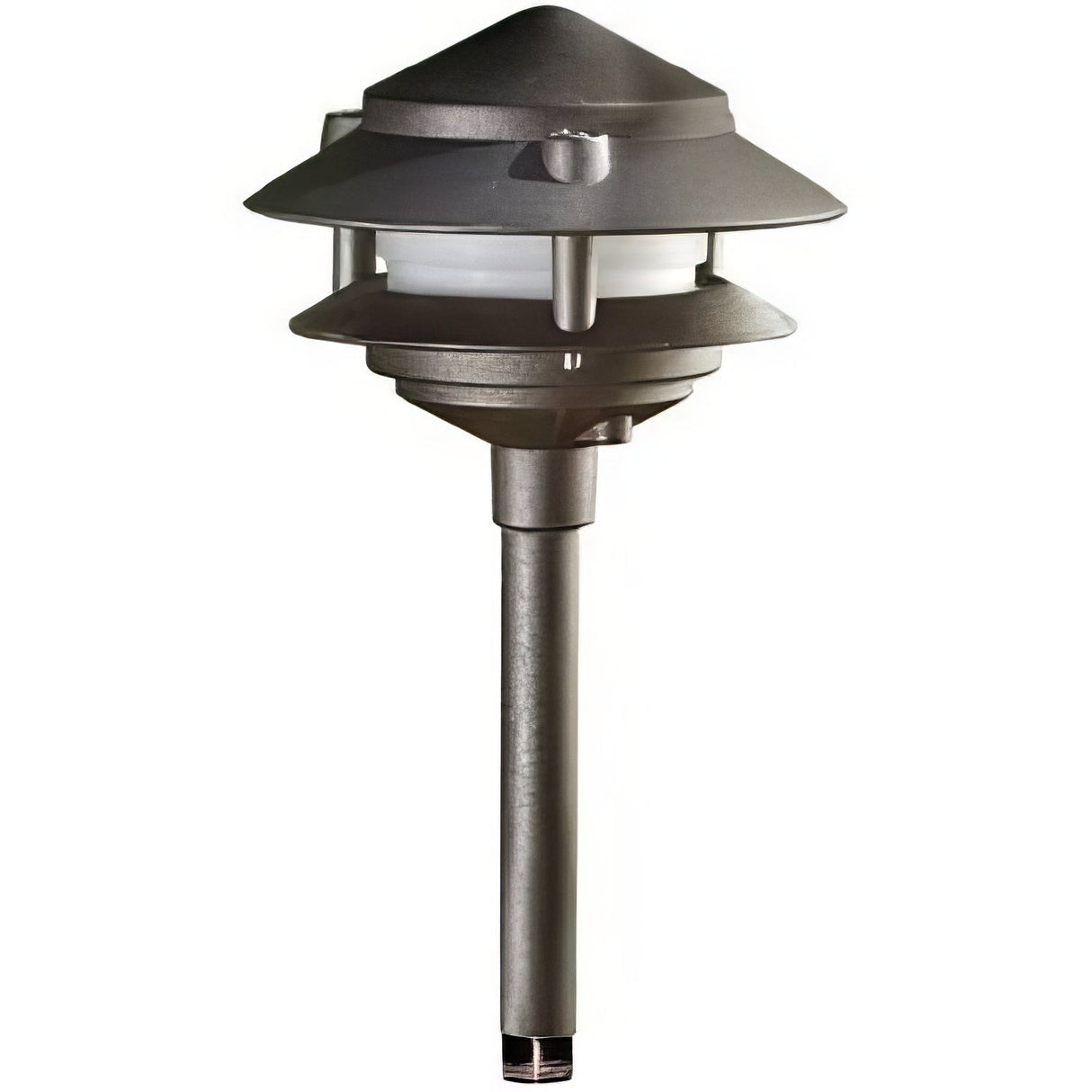 Dabmar Lighting LV102S-BZ bronze pagoda light