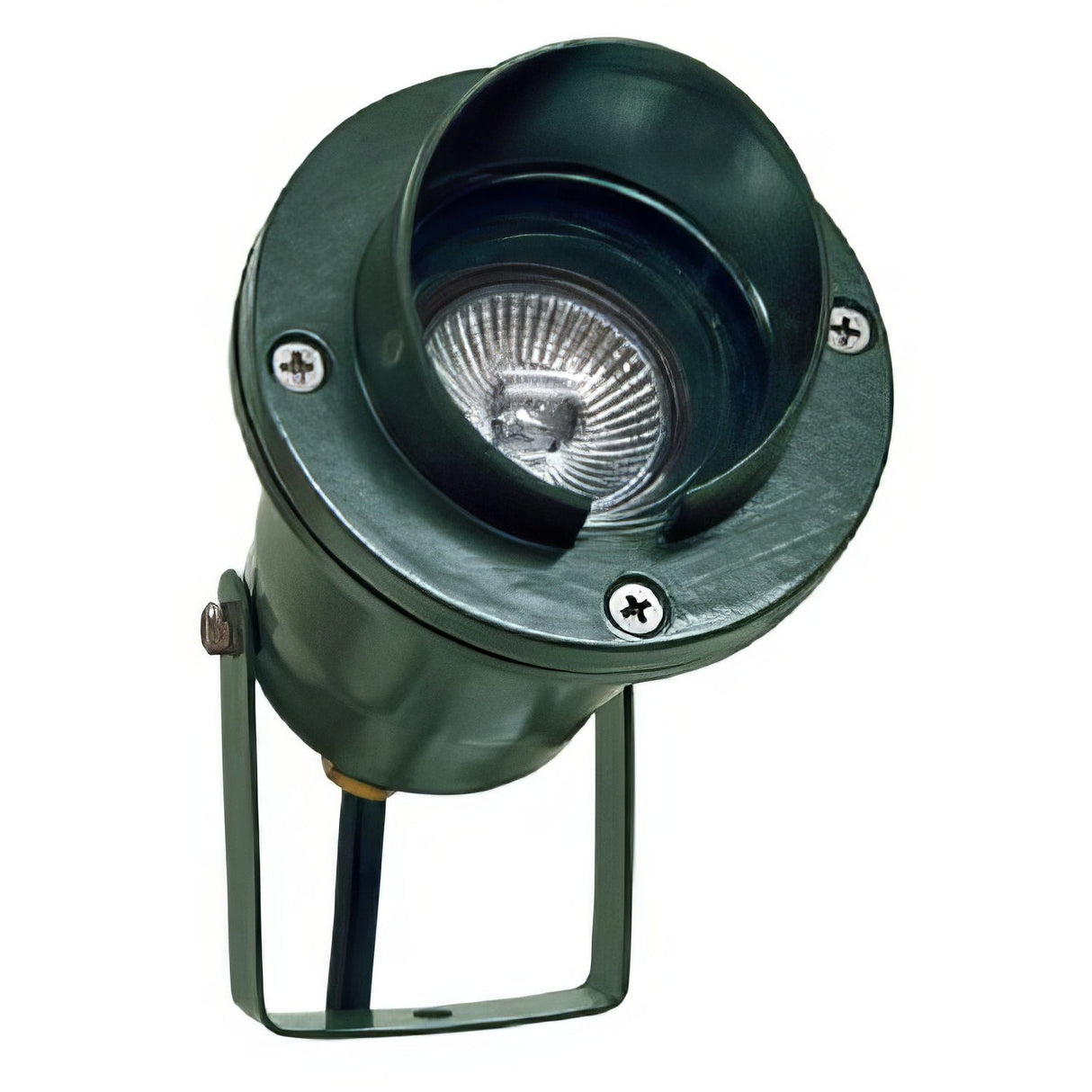 Dabmar Lighting LV109-G green directional spotlight