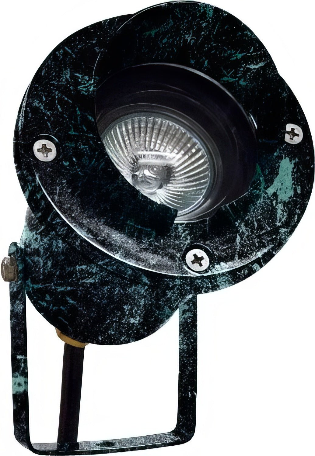 Dabmar Lighting LV109-L3-65K-VG verde green directional spotlight