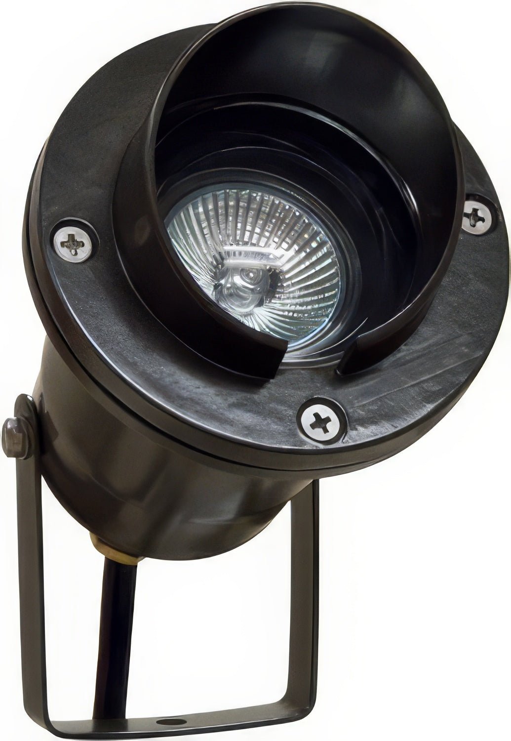 Dabmar Lighting LV109-L5-27K-B black directional spotlight