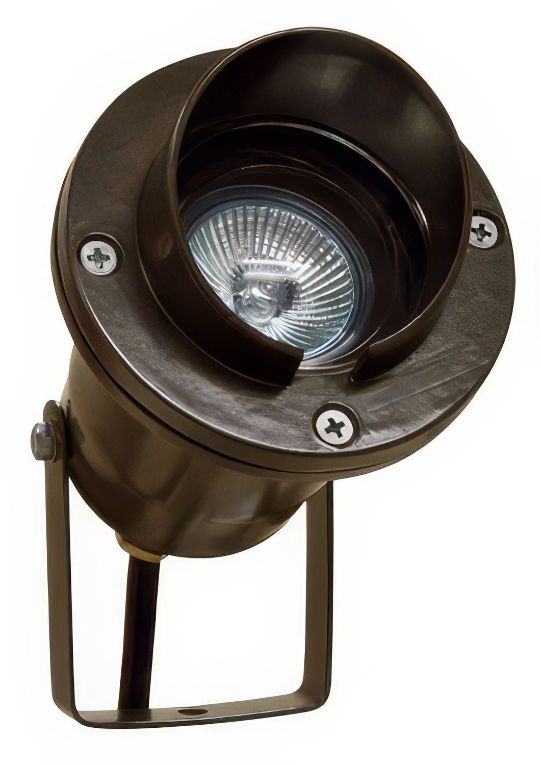 Dabmar Lighting LV109-L5-65K-BZ bronze directional spotlight