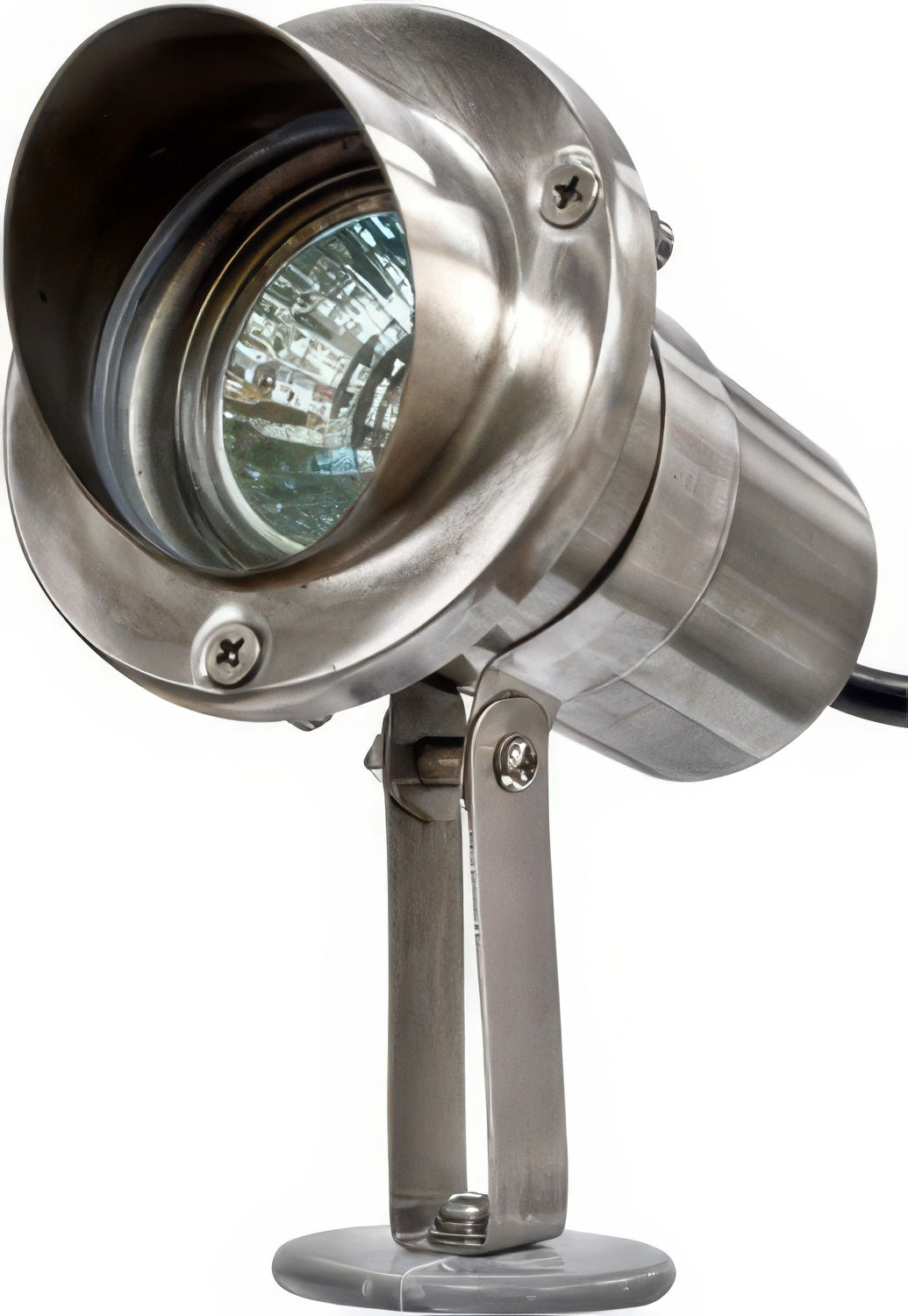 Dabmar Lighting LV11-L3-27K-SS304 stainless steel 304 directional spotlight