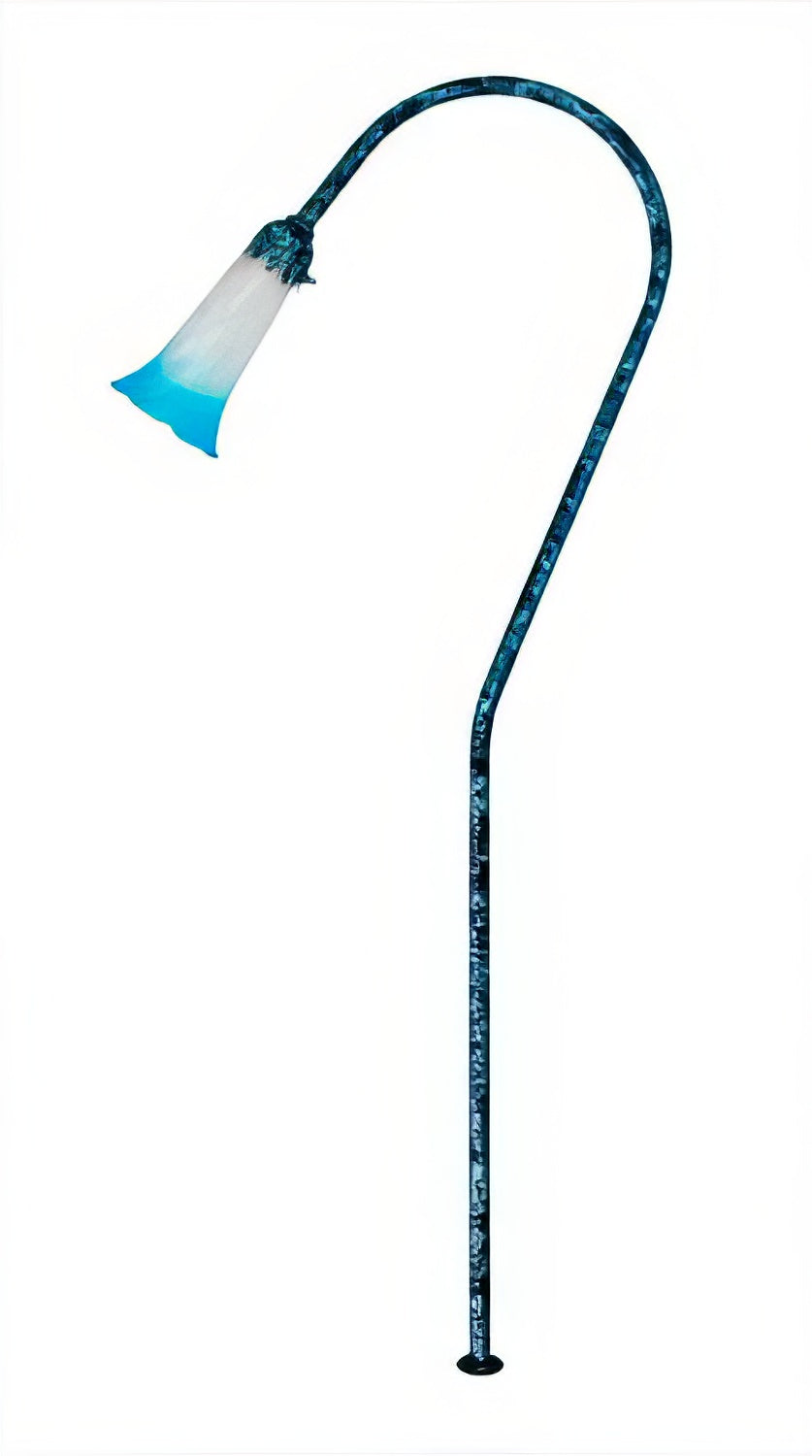 Dabmar Lighting LV114-BLUE-L3-AMB-VG verde green path light
