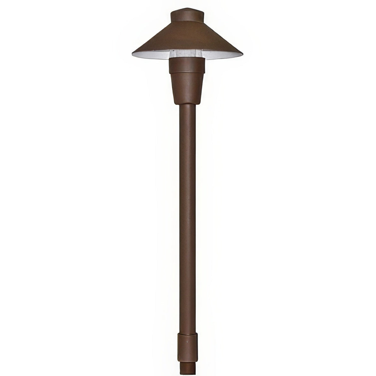 Dabmar Lighting LV12-BZ bronze path light