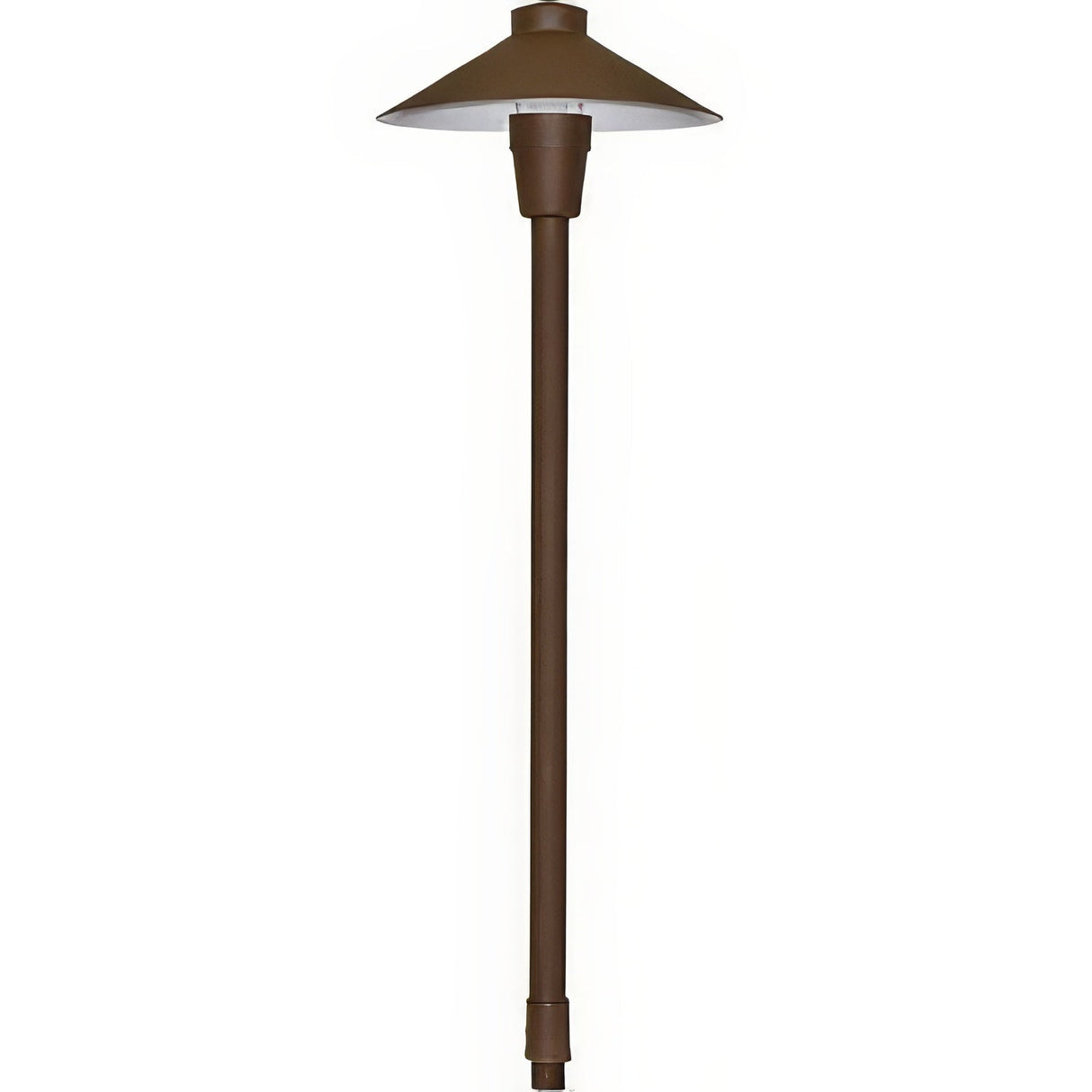 Dabmar Lighting LV13-BZ bronze path light