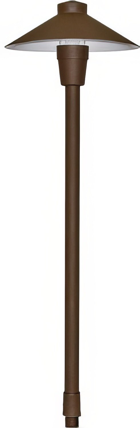 Dabmar Lighting LV13-L3-64K-BZ bronze path light