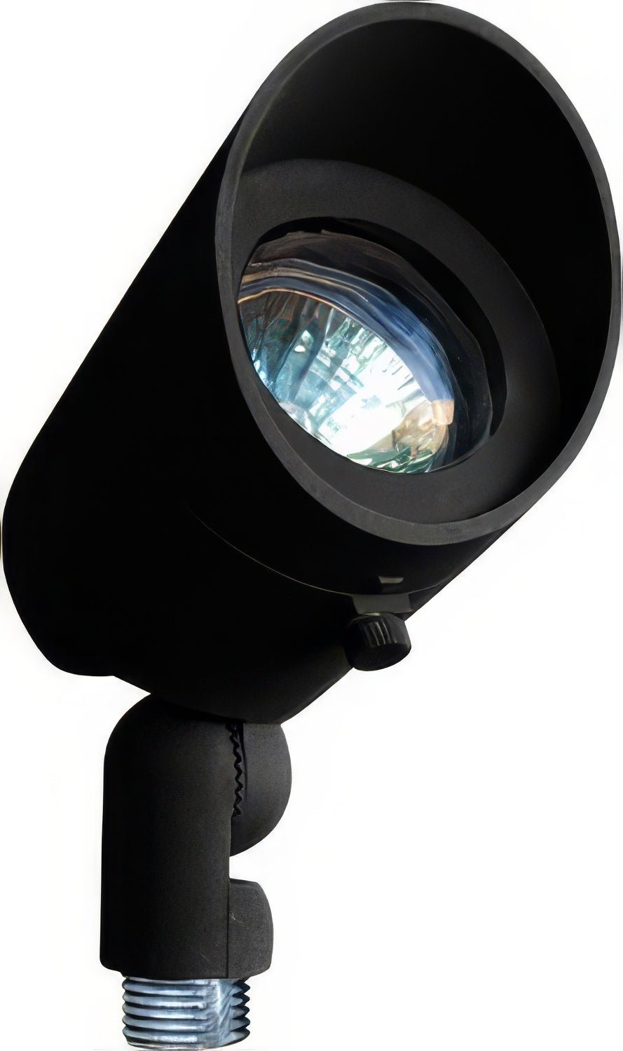 Dabmar Lighting LV130-L5-27K-B black directional spotlight