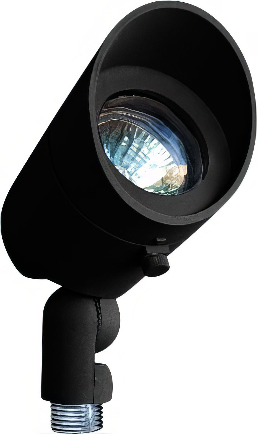 Dabmar Lighting LV130-L7-65K-B black directional spotlight