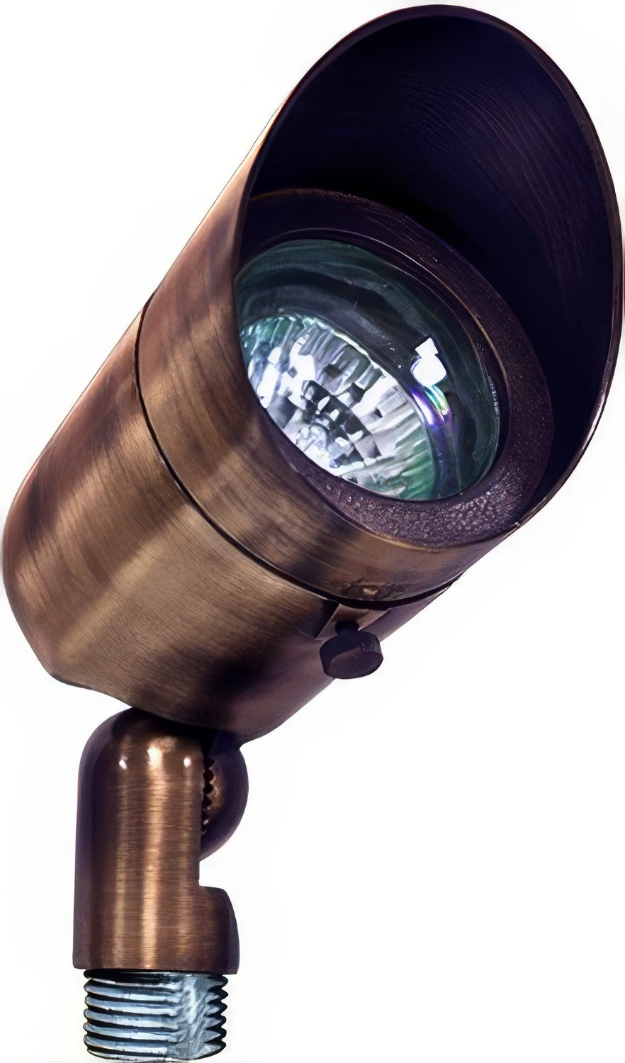 Dabmar Lighting LV131-L3-27K-ABZ antique bronze directional spotlight