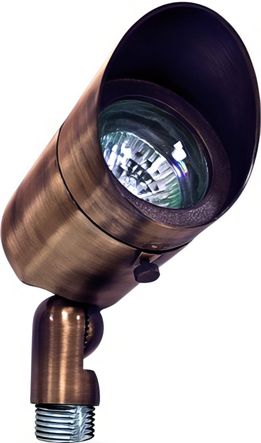 Dabmar Lighting LV131-L3-65K-ABZ antique bronze directional spotlight