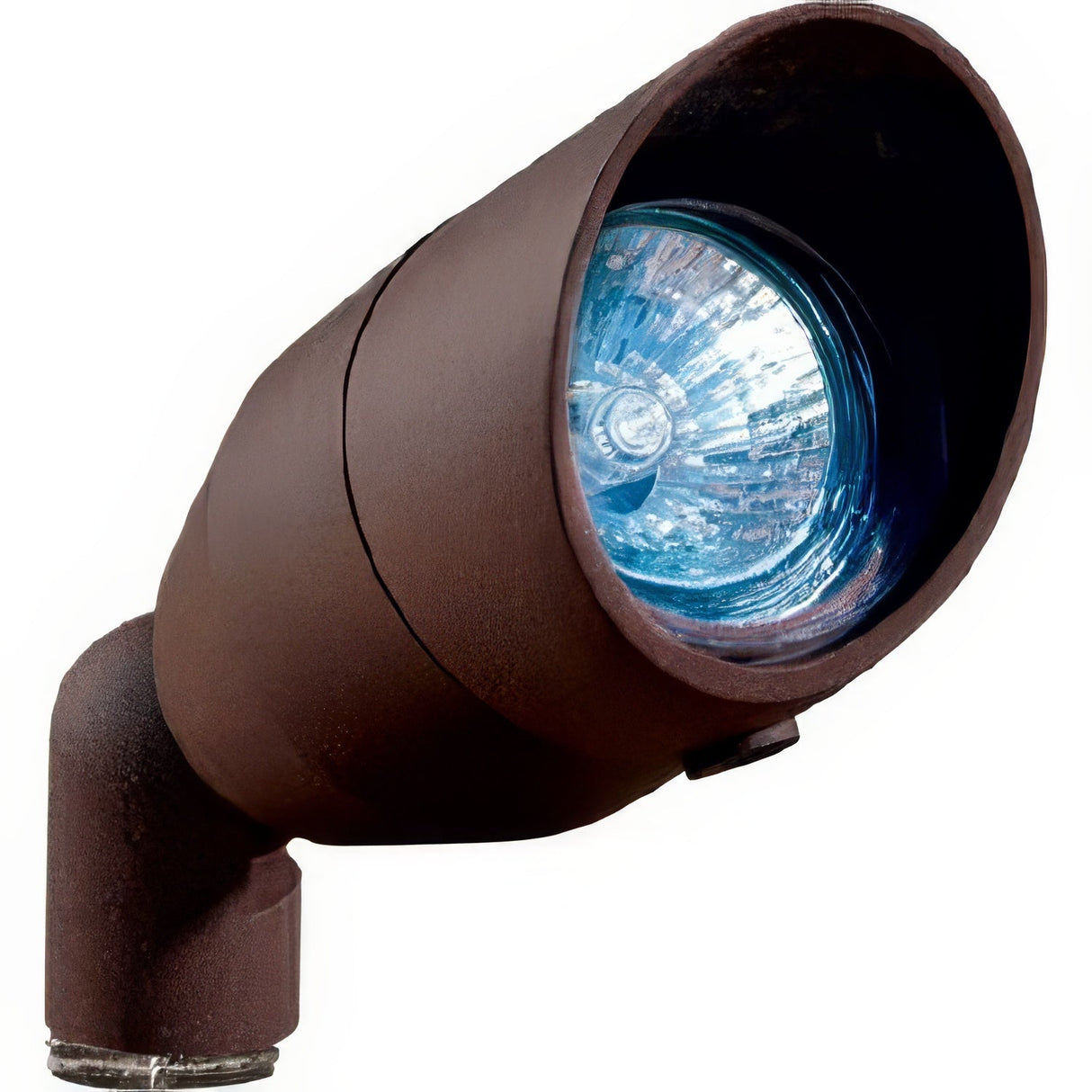 Dabmar Lighting LV190-BZ bronze directional spotlight