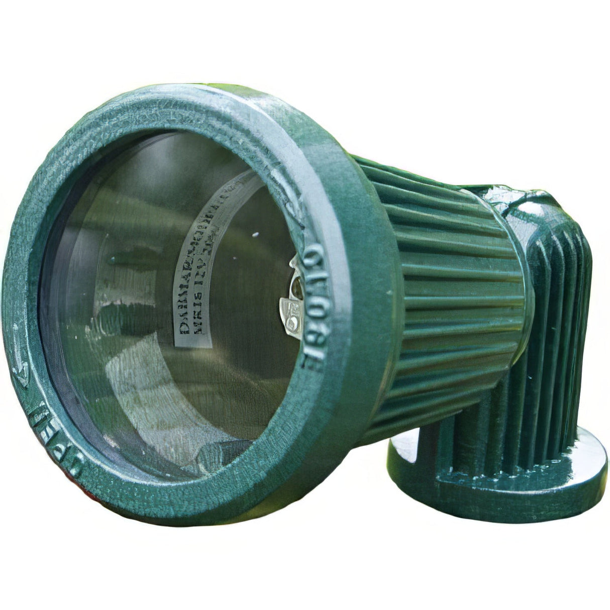 Dabmar Lighting LV200-G green directional spotlight