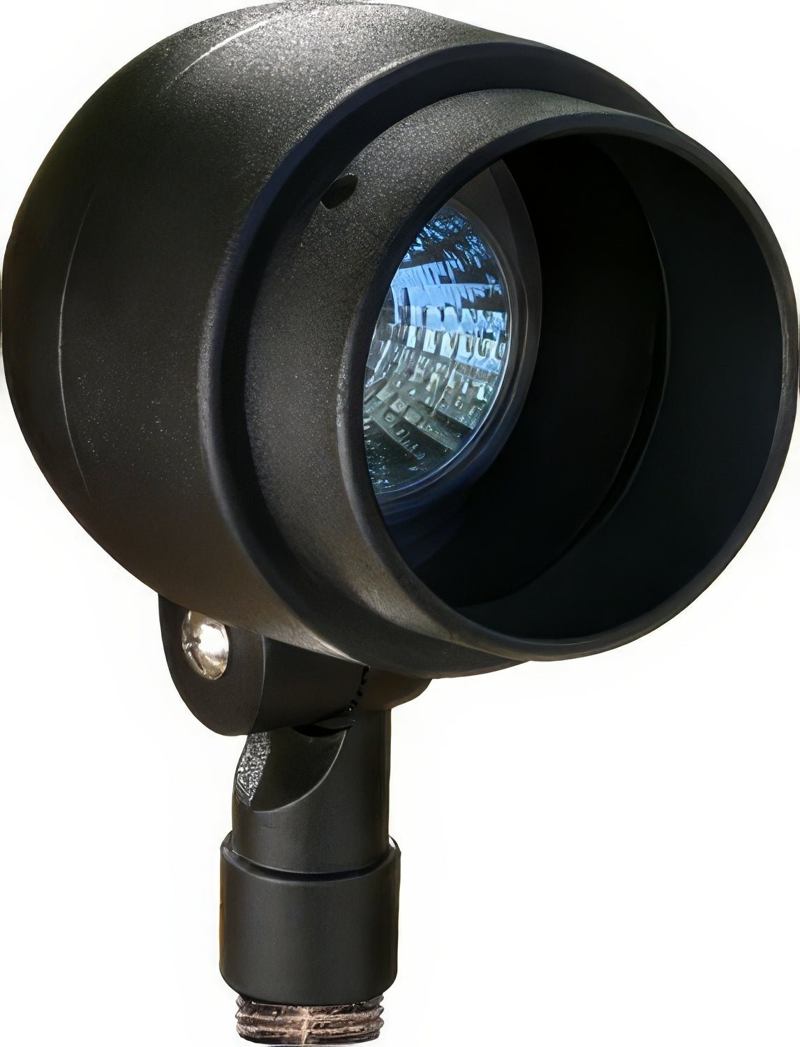 Dabmar Lighting LV201-L3-27K-B black directional spotlight