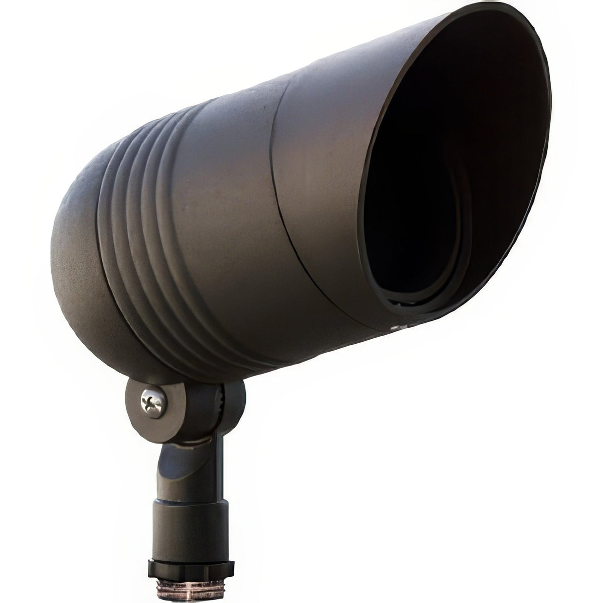 Dabmar Lighting LV202-B black directional spotlight