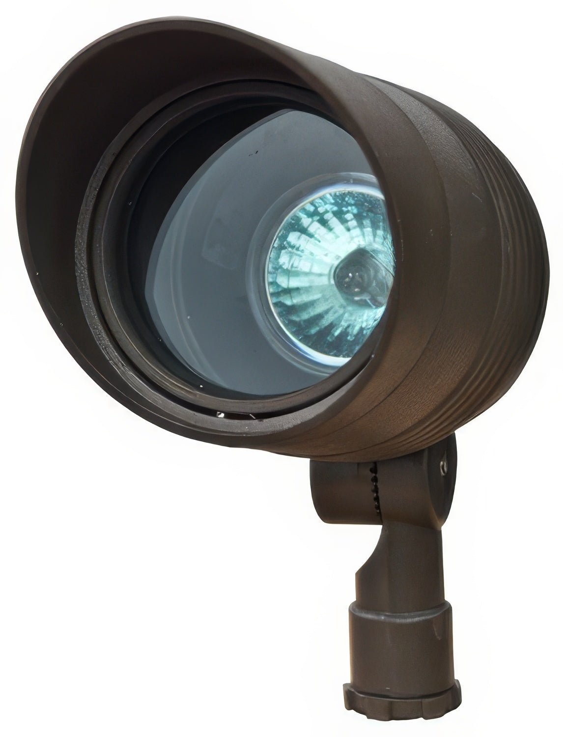 Dabmar Lighting LV202-L3-27K-BZ bronze directional spotlight