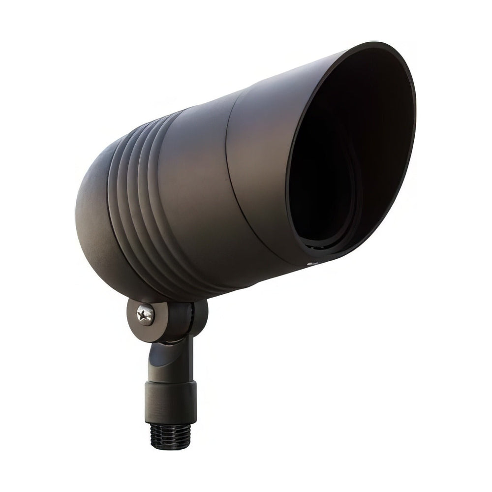 Dabmar Lighting LV202-L4-RGBW-B black directional spotlight