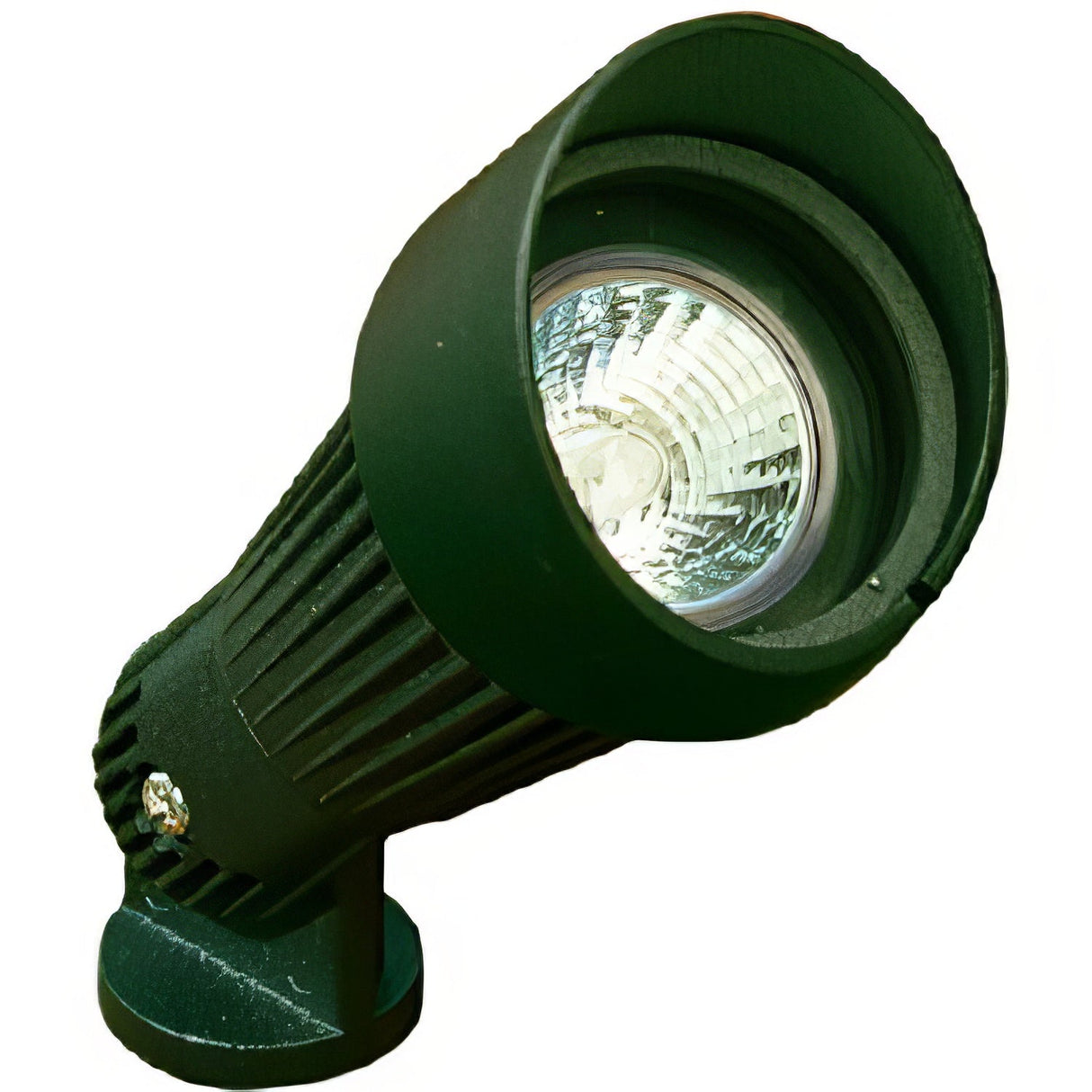 Dabmar Lighting LV203-G green directional spotlight