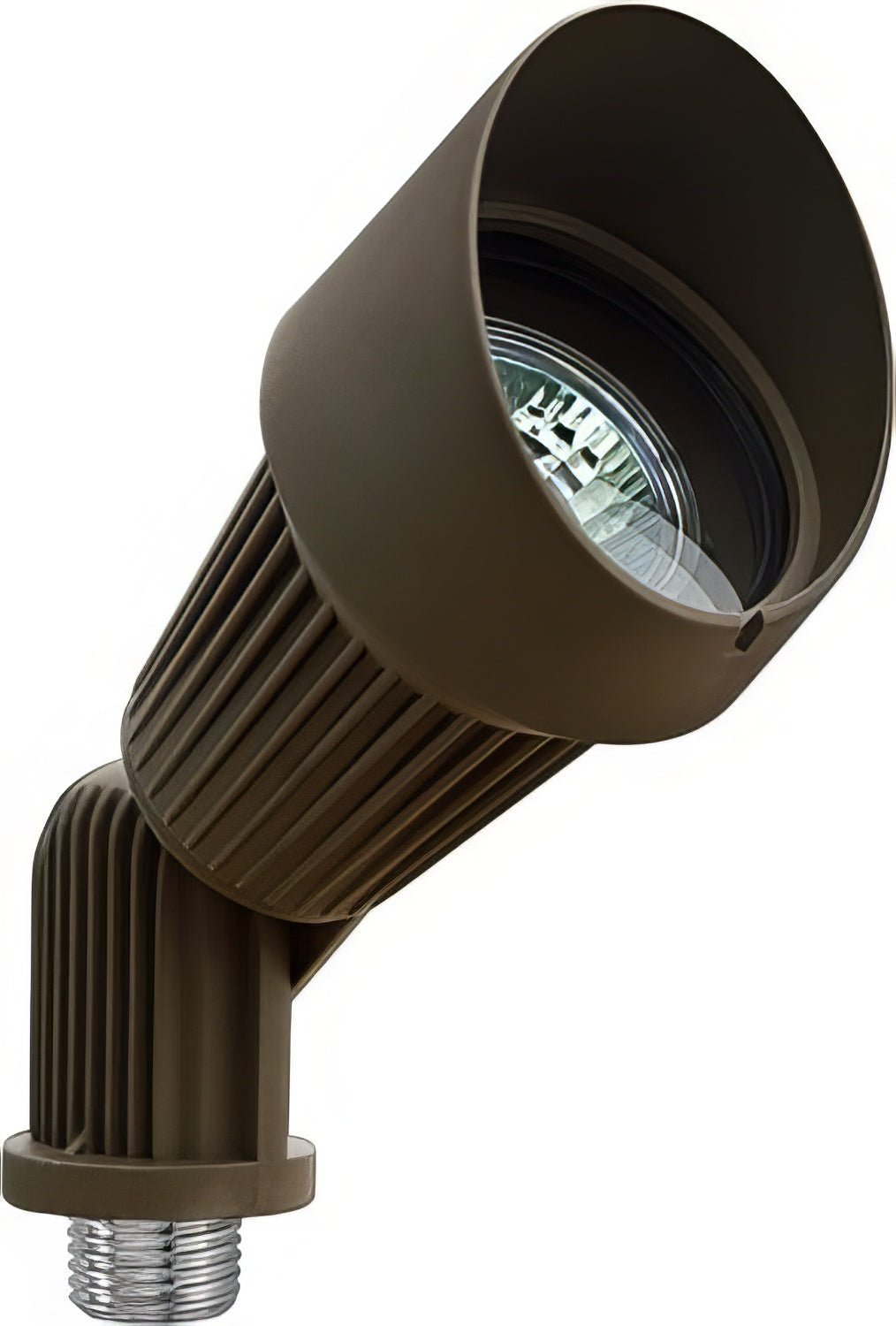 Dabmar Lighting LV203-L7-27K-BZ bronze directional spotlight
