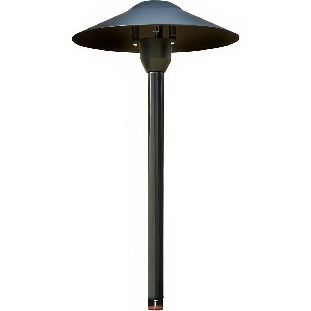 Dabmar Lighting LV214-B black path/walkway/area light