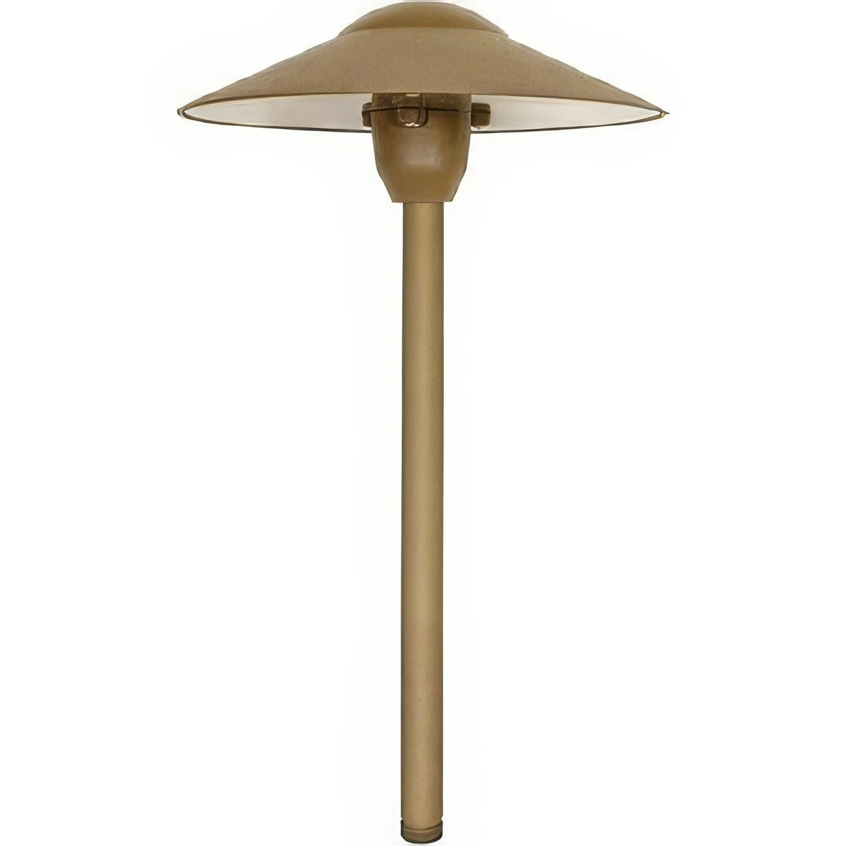 Dabmar Lighting LV214-BZ bronze path/walkway/area light