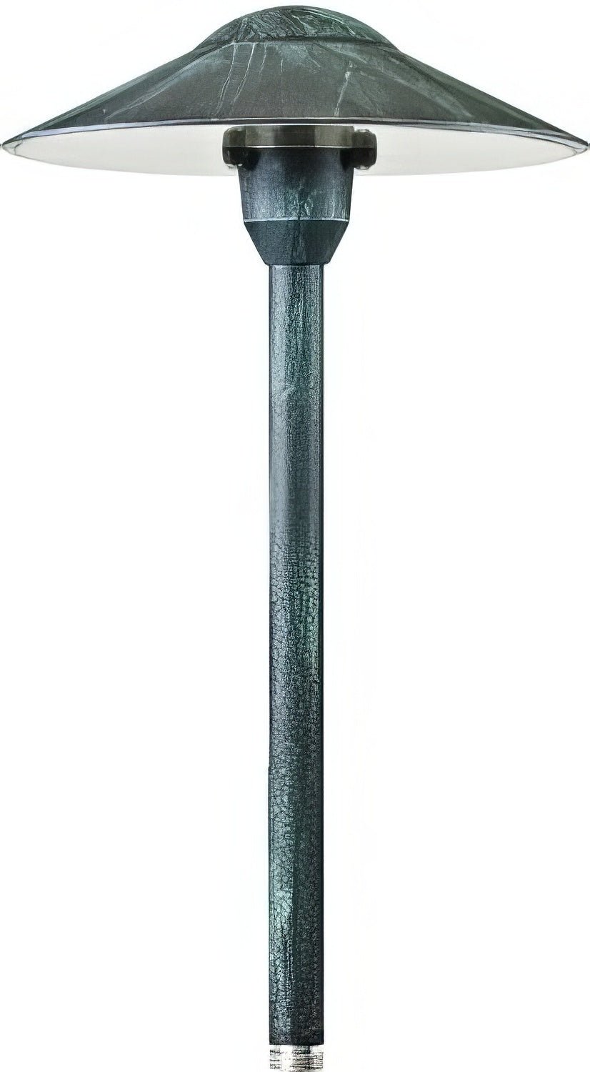 Dabmar Lighting LV214-L3-30K-VG verde green path light