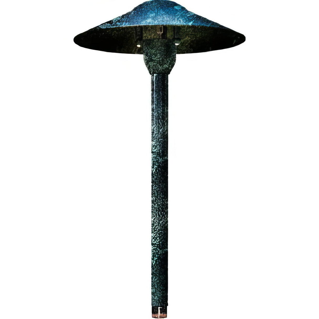 Dabmar Lighting LV214-VG verde green path/walkway/area light