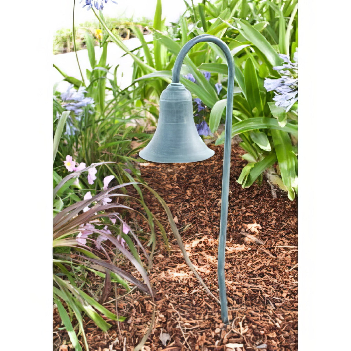 Dabmar Lighting LV215-AG acid green path/walkway/area light