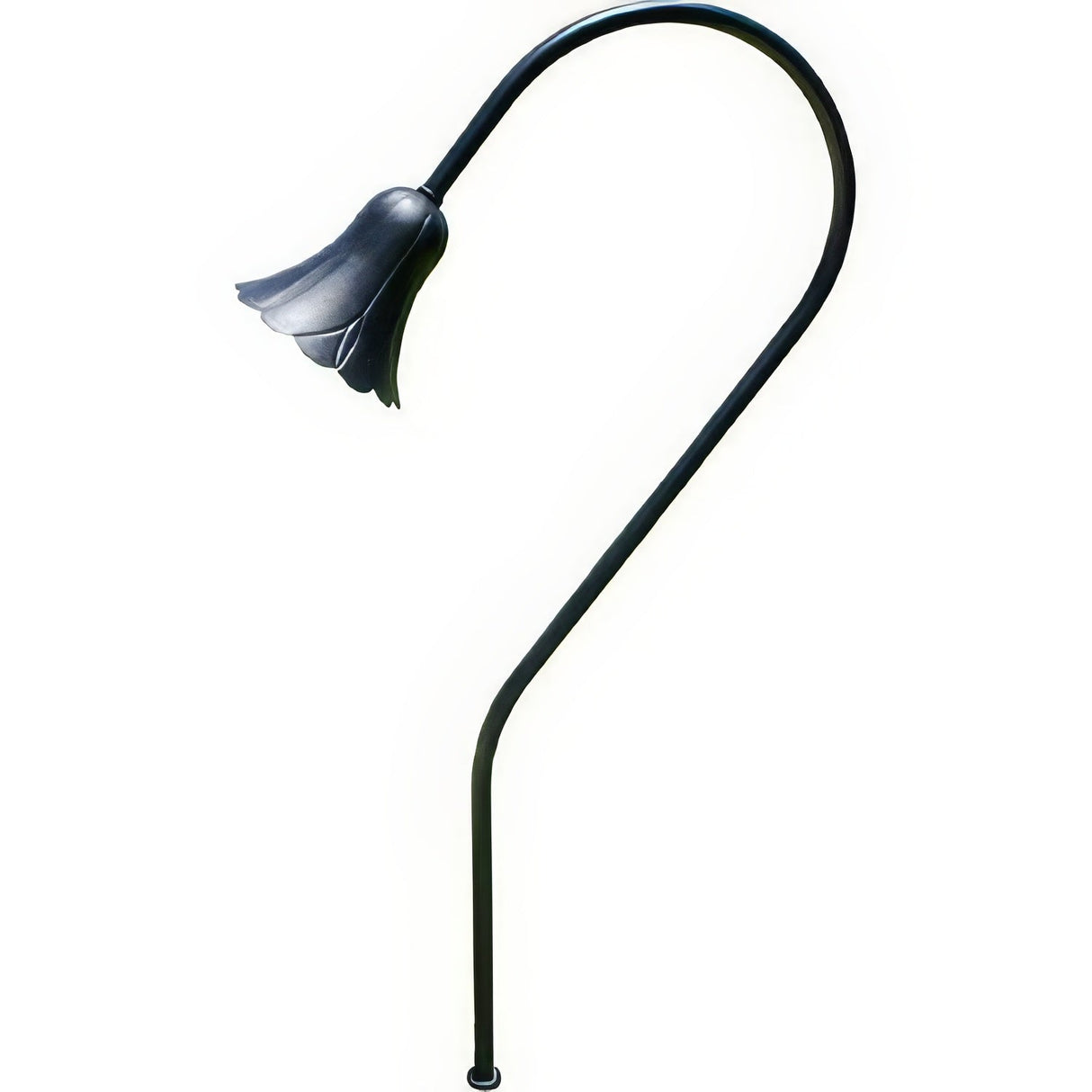 Dabmar Lighting LV216-B black path/walkway/area light