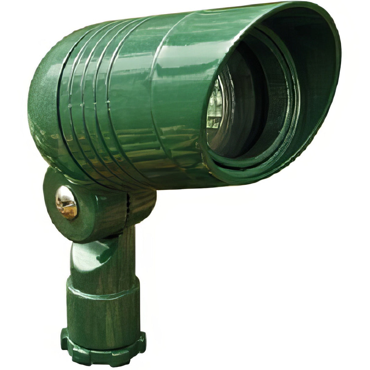 Dabmar Lighting LV222-G green directional spotlight