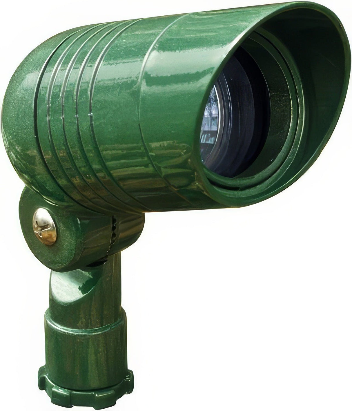 Dabmar Lighting LV222-L5-65K-G green directional spotlight
