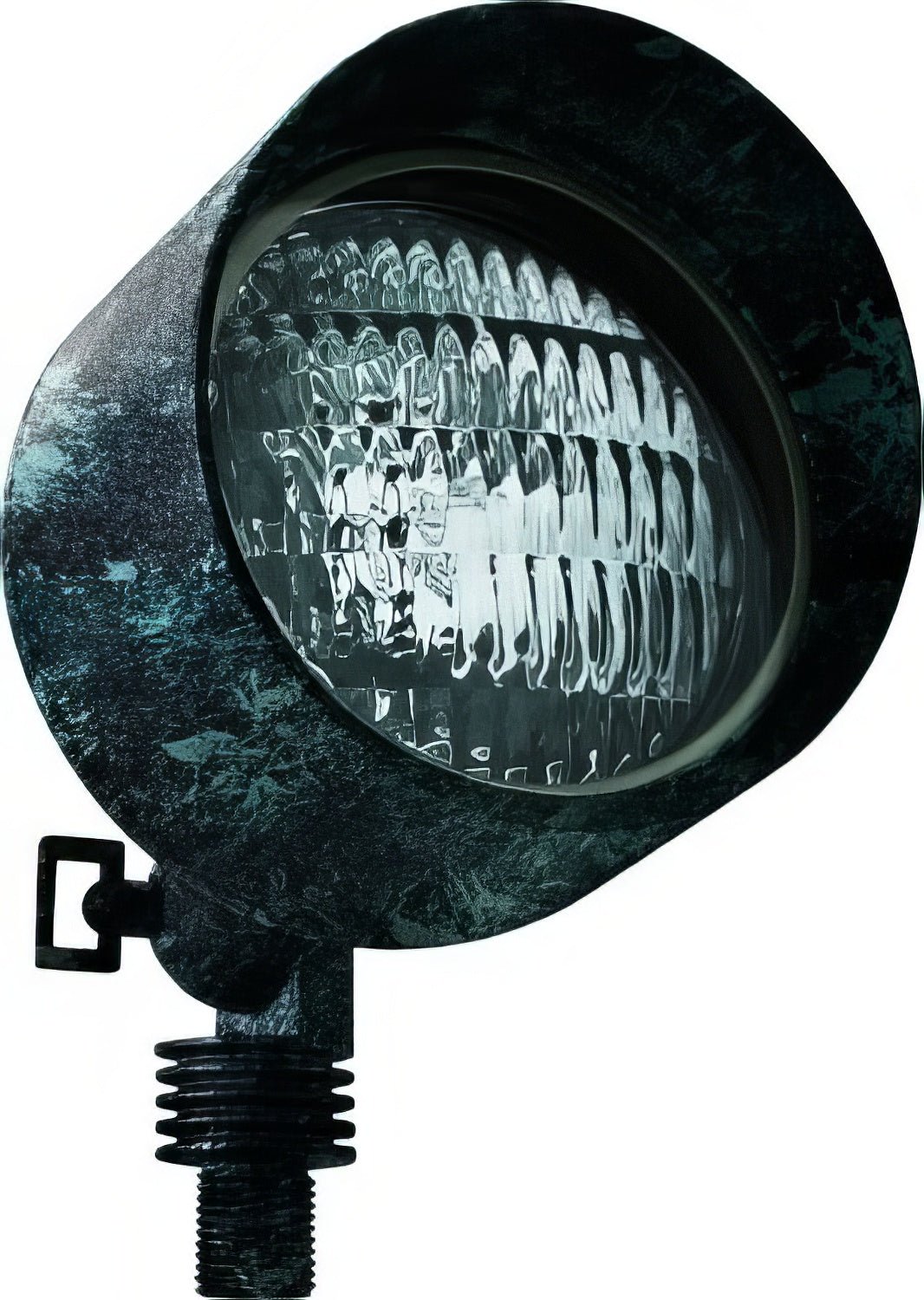 Dabmar Lighting LV23-L4-30K-VG verde green directional spotlight