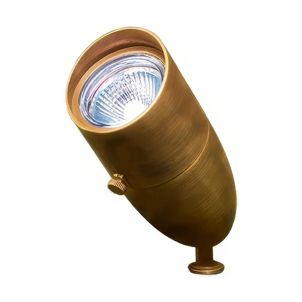 Dabmar Lighting LV231-L5-27K-ABS antique brass directional spotlight