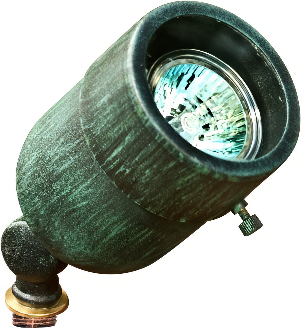 Dabmar Lighting LV29-L7-65K-AG acid green directional spotlight
