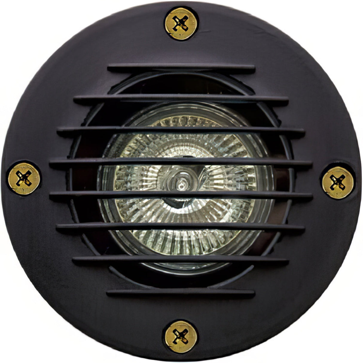 Dabmar Lighting LV295-B black in ground well light