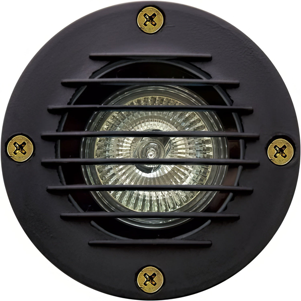 Dabmar Lighting LV295-L7-65K-B black in ground well light