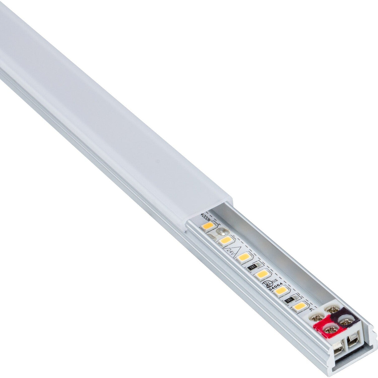 Task Lighting LV2P724V36-09W4 under cabinet flat linear light
