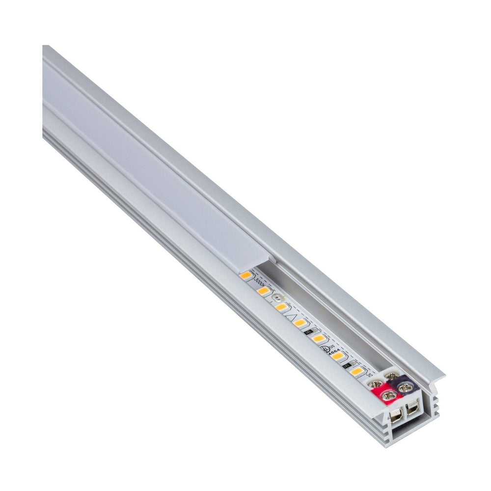 Task Lighting LV2PX24V15-04W3 under cabinet recessed linear light