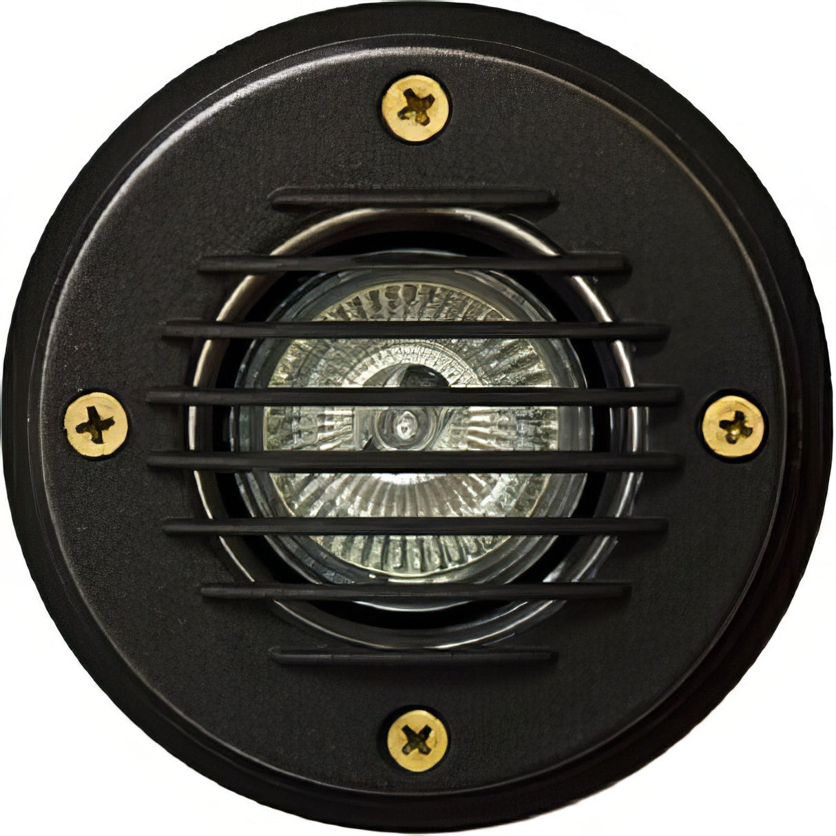 Dabmar Lighting LV300-B-SLV black in ground well light