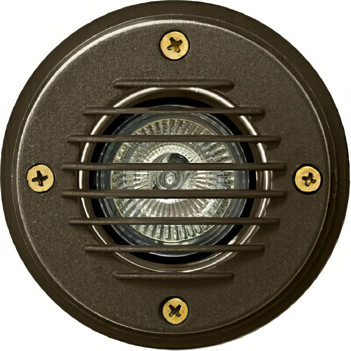 Dabmar Lighting LV300-BZ-SLV bronze in ground well light