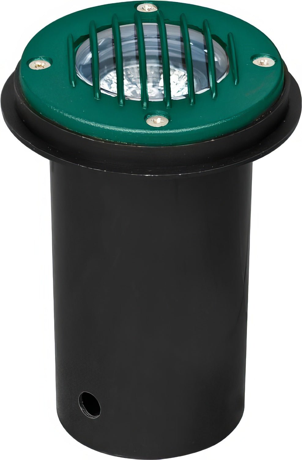 Dabmar Lighting LV300-L5-65K-G green in ground well light