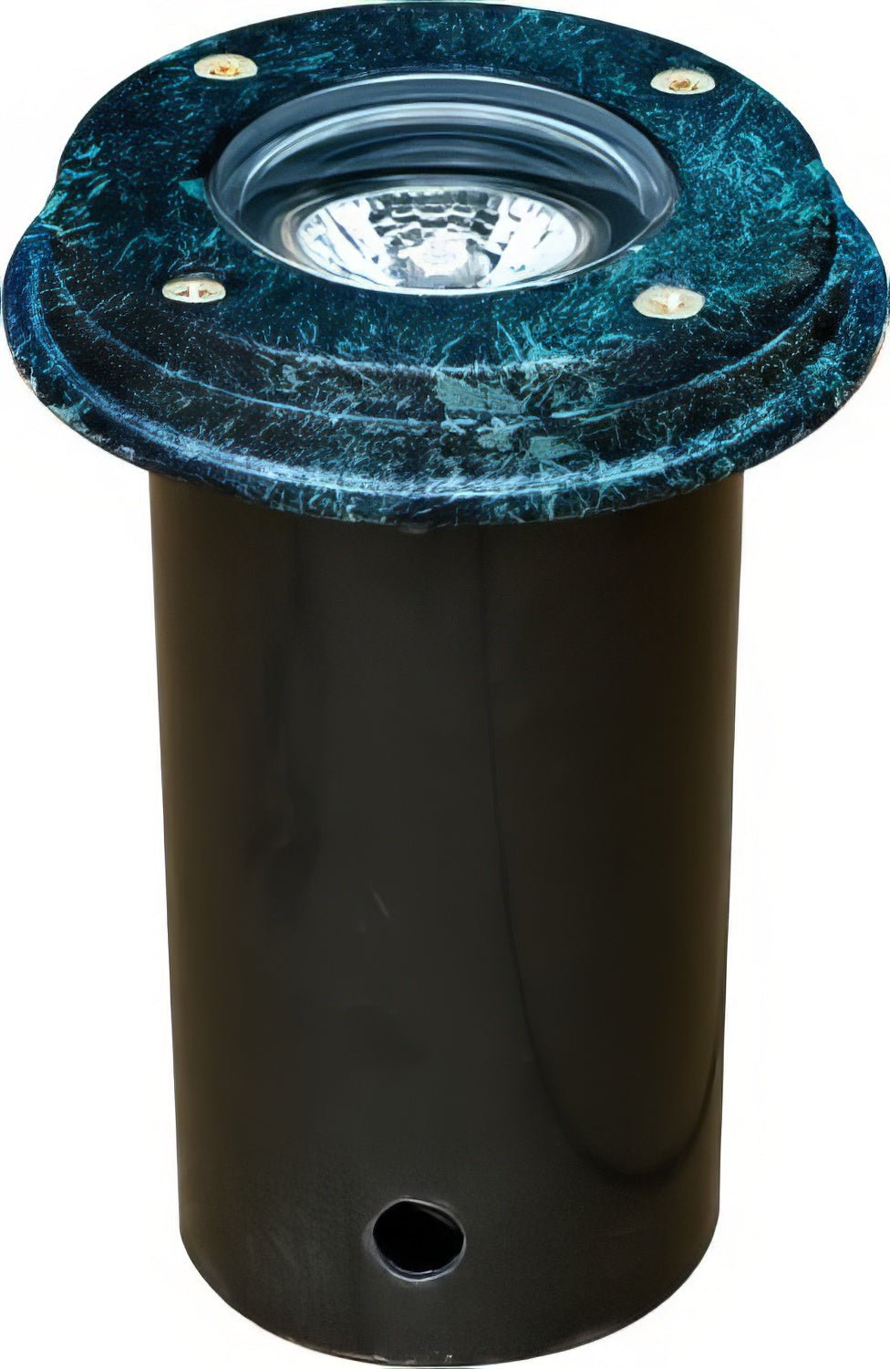 Dabmar Lighting LV301-L3-65K-VG verde green in ground well light