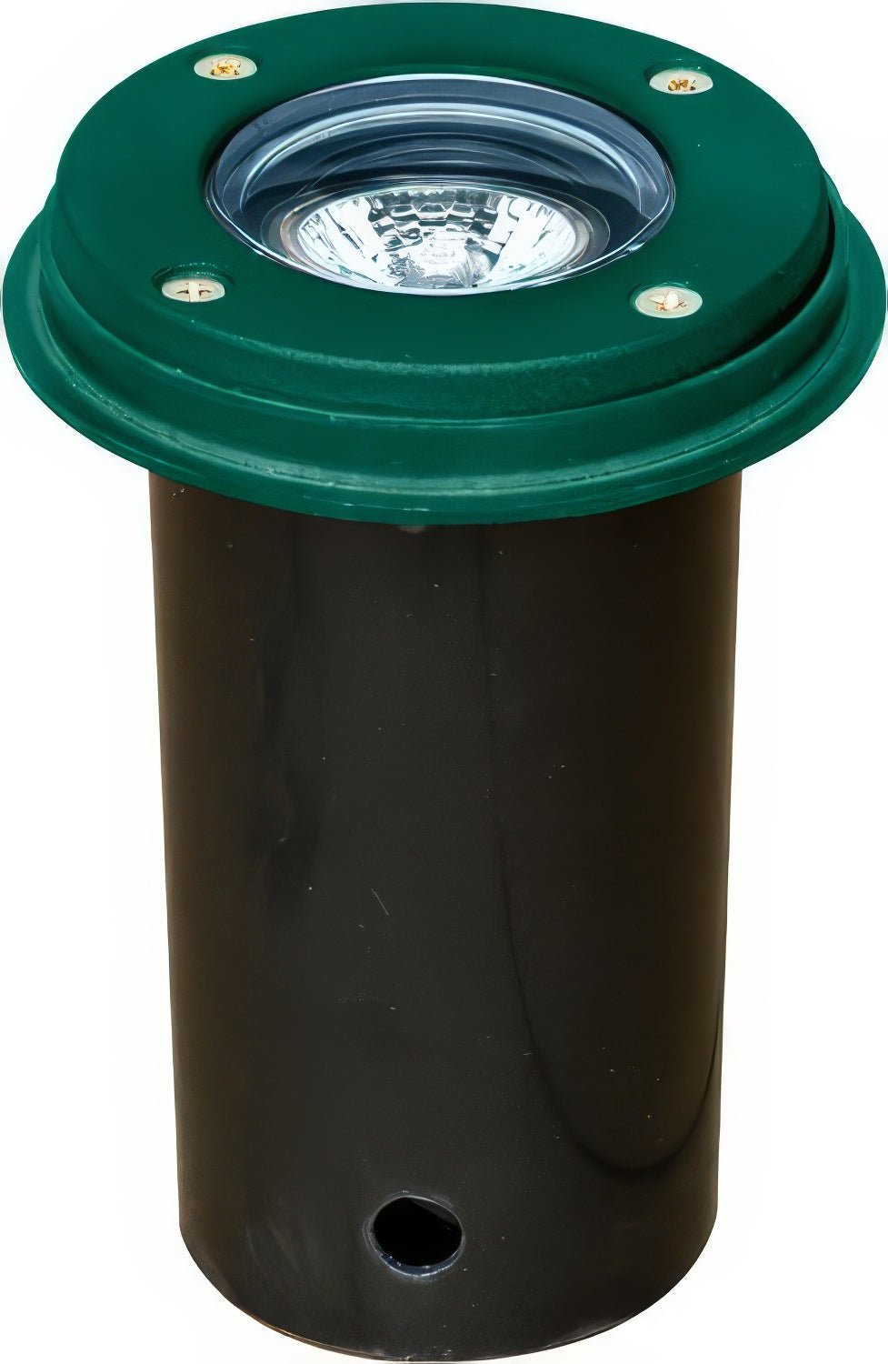 Dabmar Lighting LV301-L7-27K-G green in ground well light