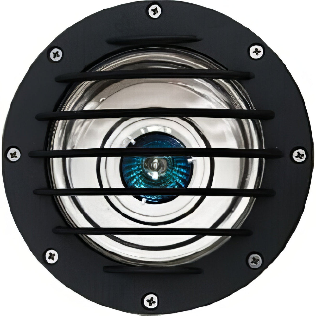 Dabmar Lighting LV305-B-MR black in ground well light
